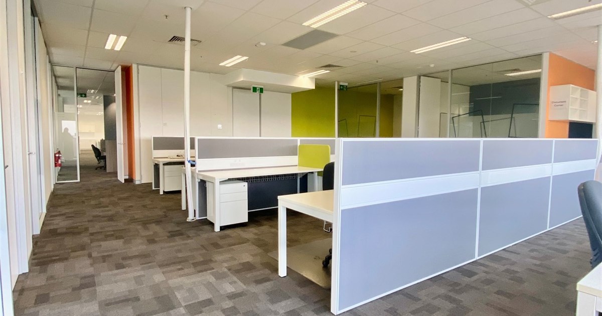 Suite C combined with Admin Area, Level 6/269-273 Bigge Street, LIVERPOOL NSW 2170