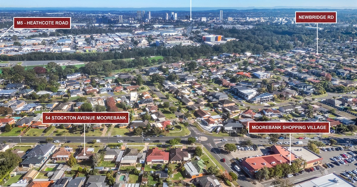 SOLD- RECORD PRICE -/54 Stockton Avenue, Moorebank NSW 2170